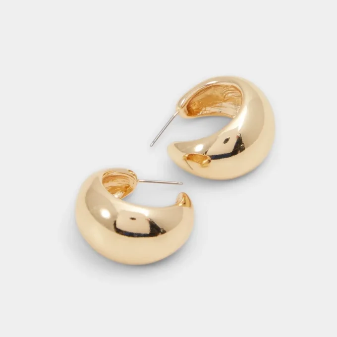 Aludra Hoop earrings