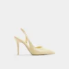 Amilie Slingback heel, Stiletto heel Amilie Slingback heel, Stiletto heel