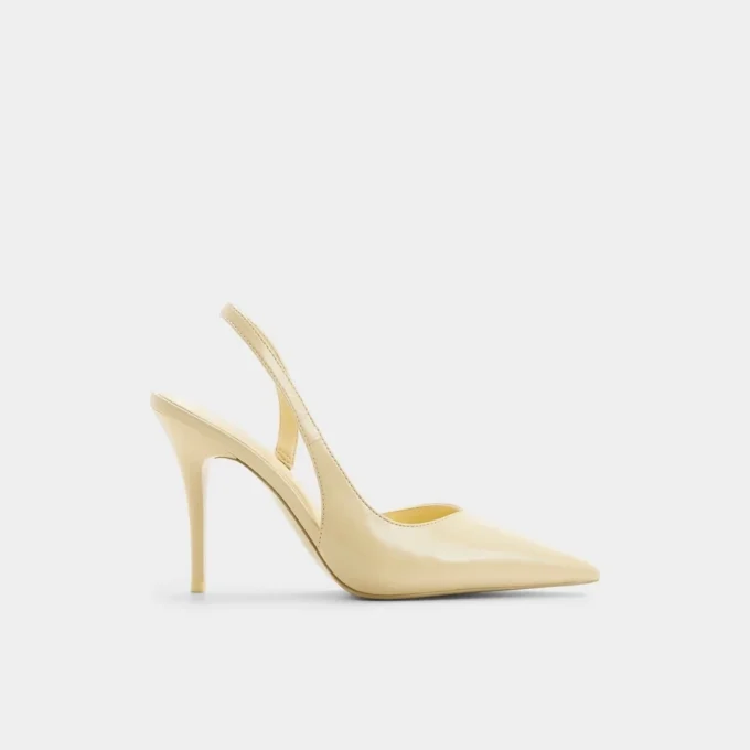 Amilie Slingback heel, Stiletto heel Amilie Slingback heel, Stiletto heel