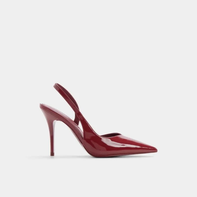 Amilie Slingback heel, Stiletto heel Amilie Slingback heel, Stiletto heel