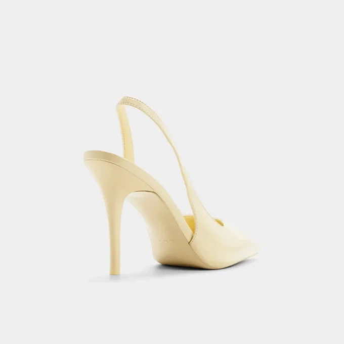 Amilie Slingback heel, Stiletto heel Amilie Slingback heel, Stiletto heel