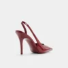 Amilie Slingback heel, Stiletto heel Amilie Slingback heel, Stiletto heel
