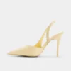 Amilie Slingback heel, Stiletto heel Amilie Slingback heel, Stiletto heel