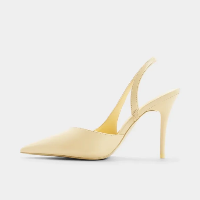 Amilie Slingback heel, Stiletto heel Amilie Slingback heel, Stiletto heel