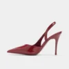 Amilie Slingback heel, Stiletto heel Amilie Slingback heel, Stiletto heel