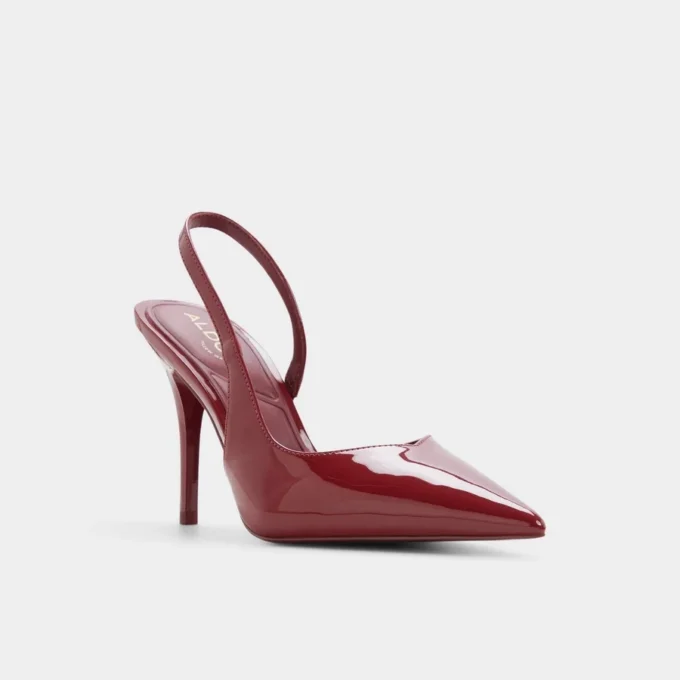 Amilie Slingback heel, Stiletto heel Amilie Slingback heel, Stiletto heel