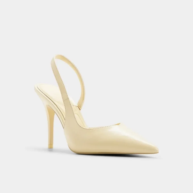 Amilie Slingback heel, Stiletto heel Amilie Slingback heel, Stiletto heel