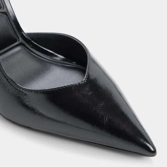 Amilie Slingback heel, Stiletto heel Amilie Slingback heel, Stiletto heel