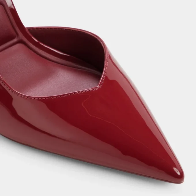 Amilie Slingback heel, Stiletto heel Amilie Slingback heel, Stiletto heel