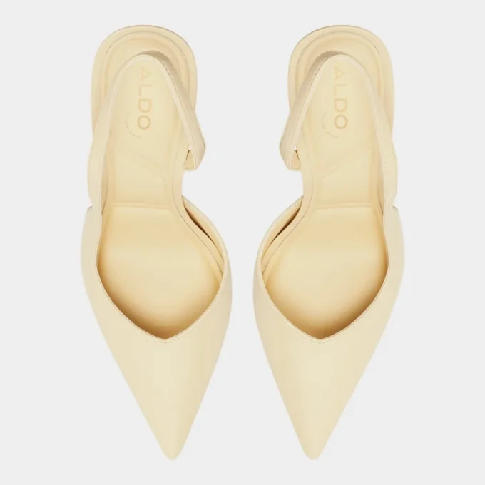 Amilie Slingback heel, Stiletto heel Amilie Slingback heel, Stiletto heel