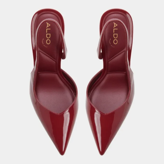 Amilie Slingback heel, Stiletto heel Amilie Slingback heel, Stiletto heel