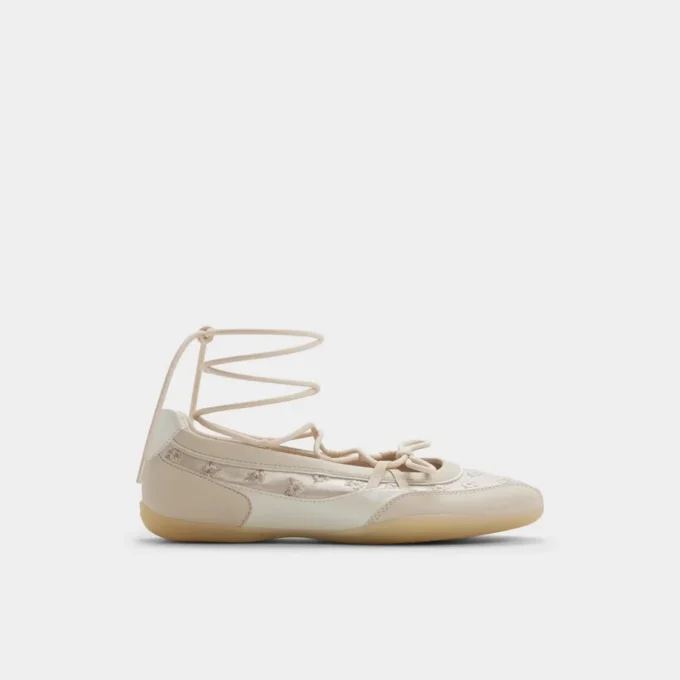 Arabelia Ballet Sneaker, Jogger sole
