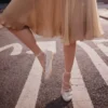 Arabelia Ballet Sneaker, Jogger sole