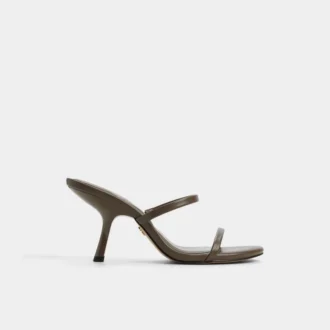 Avelinda Heeled mule