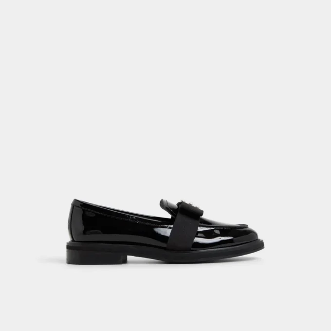 Bissom Loafer, Block heel