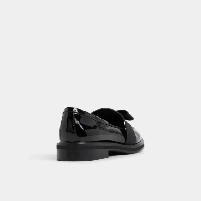 Bissom Loafer, Block heel
