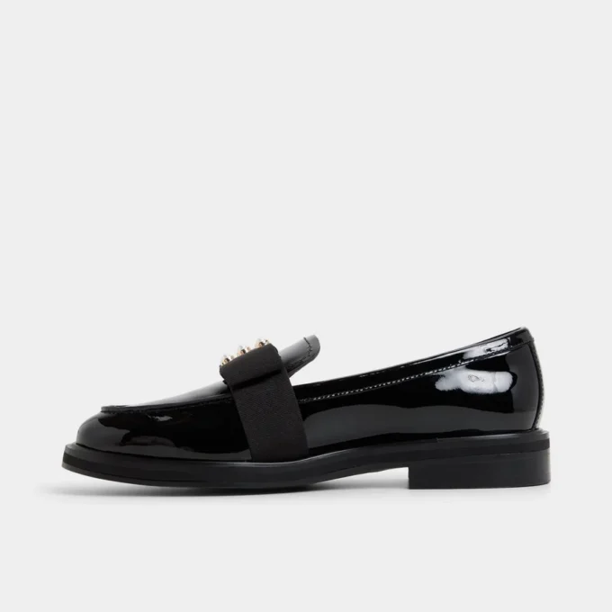 Bissom Loafer, Block heel