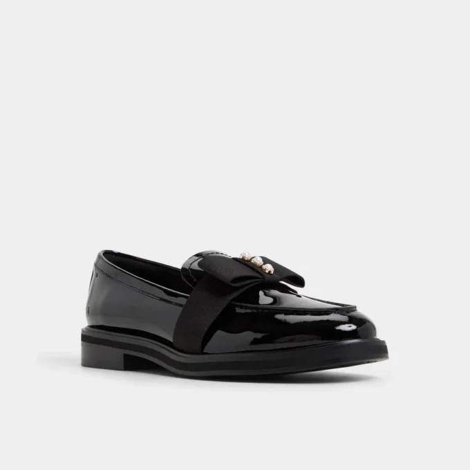 Bissom Loafer, Block heel