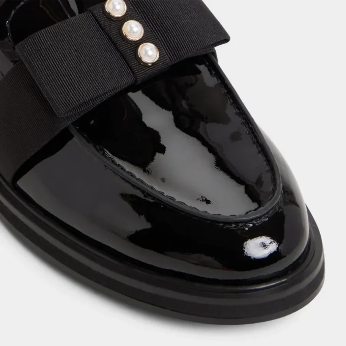 Bissom Loafer, Block heel