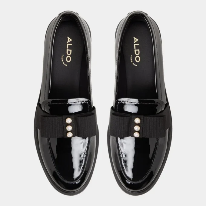 Bissom Loafer, Block heel