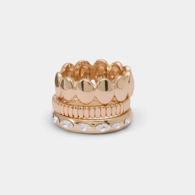 Bublle Stackable rings