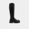 Carelden-wc Knee-high boot, Wide Calf