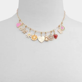 Charmcrazy Charm necklace Charmcrazy Charm necklace