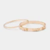 Cheetahluxe Bangle bracelet