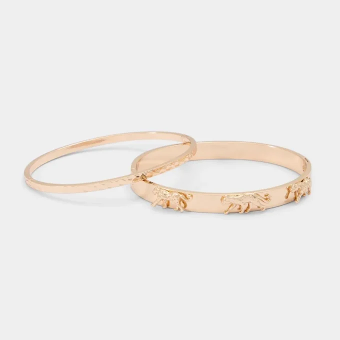 Cheetahluxe Bangle bracelet