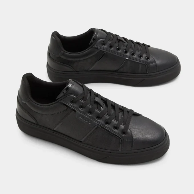 Courtline Low top sneaker, Cup sole Courtline Low top sneaker, Cup sole