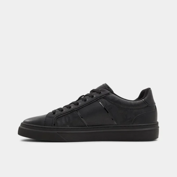 Courtline Low top sneaker, Cup sole Courtline Low top sneaker, Cup sole