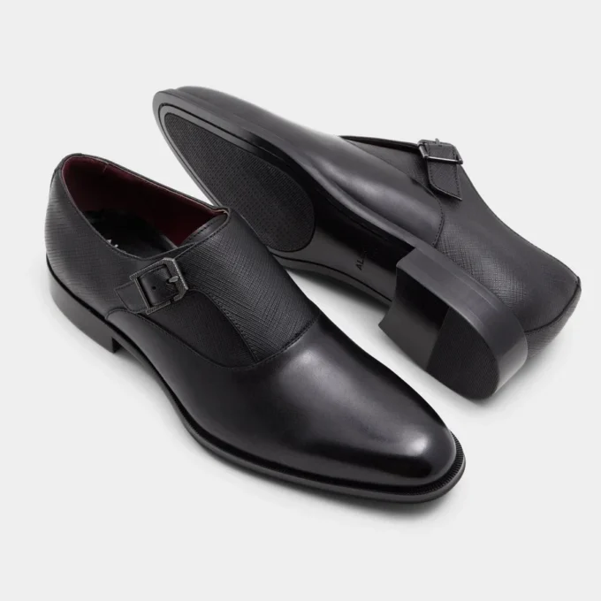 Dashing Monkstrap loafer