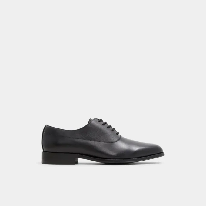 Debonair Oxford shoe