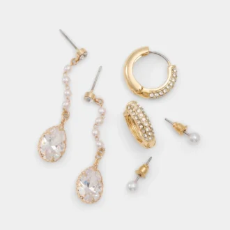 Forrever Earring set Forrever Earring set