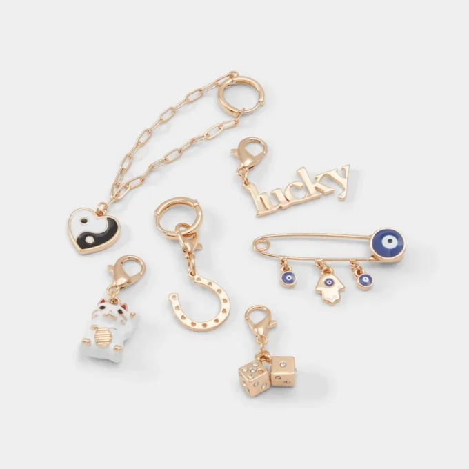 Fortunes Shoe charms