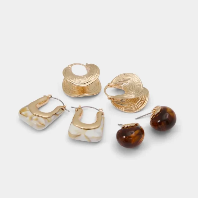 Gligoni Hoop earrings