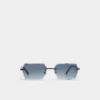 Kaaolle Rectangle sunglasses