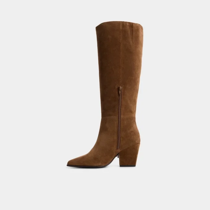 Kaelya-wc Knee-high boot, Wide Calf Kaelya-wc Knee-high boot, Wide Calf