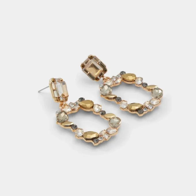 Lamasax Chandelier earrings
