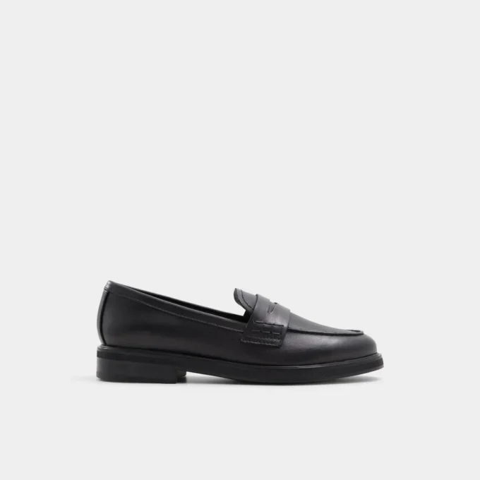 Lededanten Loafer, Block heel Lededanten Loafer, Block heel