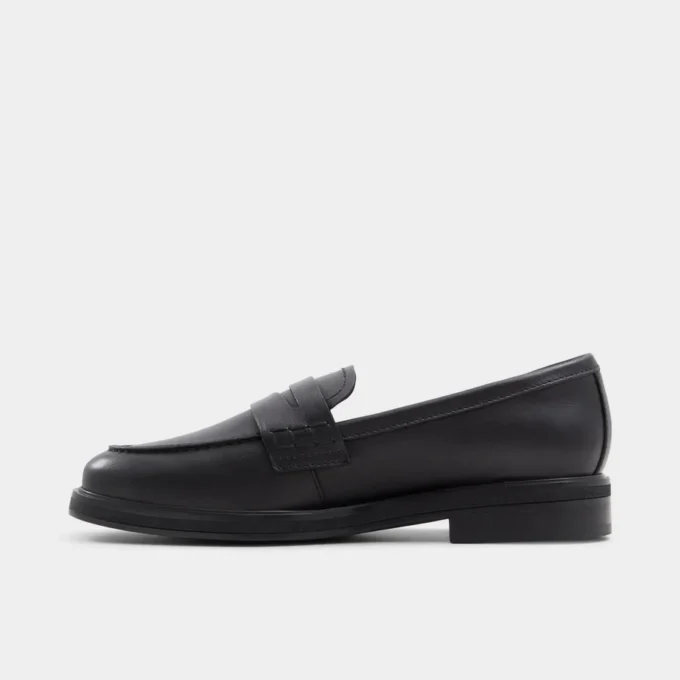 Lededanten Loafer, Block heel Lededanten Loafer, Block heel