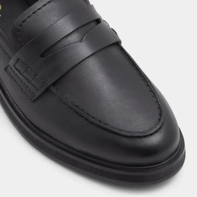 Lededanten Loafer, Block heel Lededanten Loafer, Block heel
