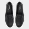 Lededanten Loafer, Block heel Lededanten Loafer, Block heel