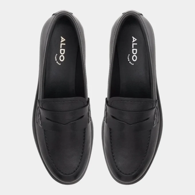 Lededanten Loafer, Block heel Lededanten Loafer, Block heel