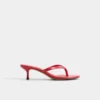 Lift Kitten heeled thong sandal Lift Kitten heeled thong sandal