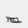 Lift Kitten heeled thong sandal Lift Kitten heeled thong sandal