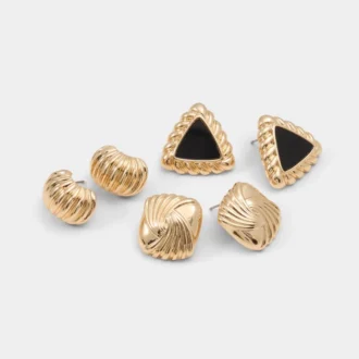 Noire Statement earrings Noire Statement earrings