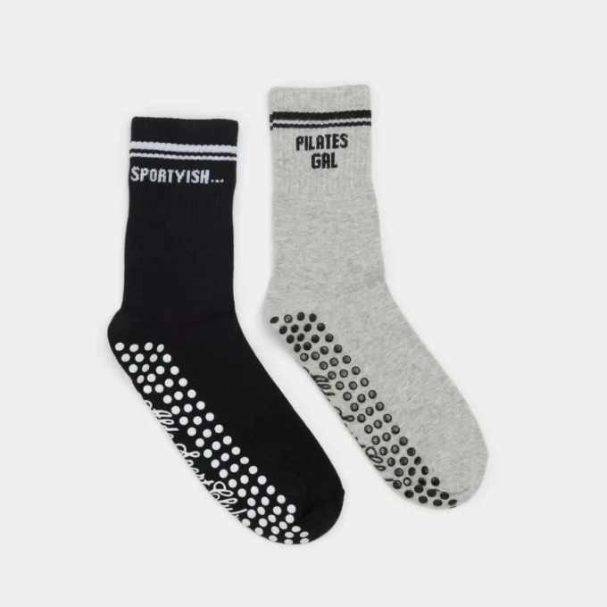 Pilatesclub Pilates socks Pilatesclub Pilates socks