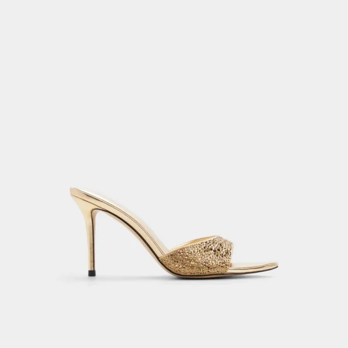 Reanna Heeled mule, Stiletto heel Reanna Heeled mule, Stiletto heel