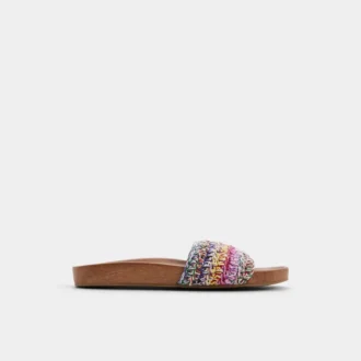 Rooted Footbed sandal, Footbed sandal Rooted Footbed sandal, Footbed sandal
